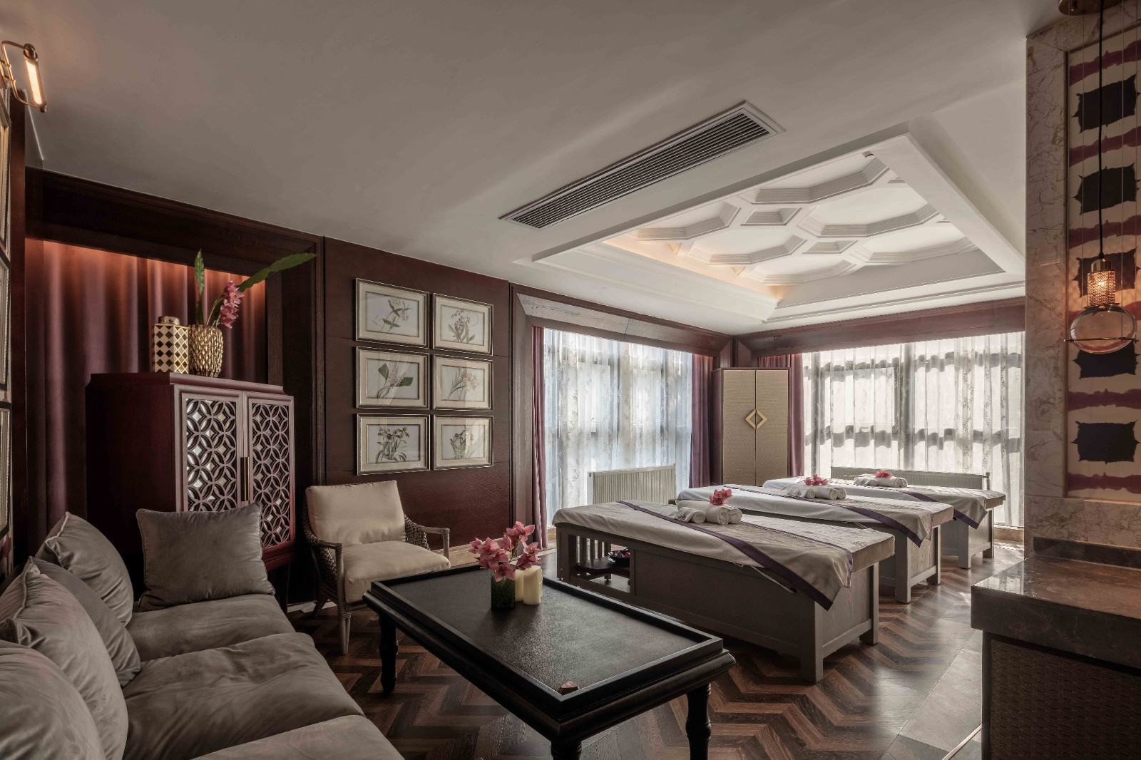 无锡和子足浴金城湾 SPA 会馆丨中国无锡-15