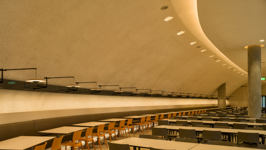 土耳其最大绿色屋顶校园 | Garanti Bank BBVA 科技园区-46