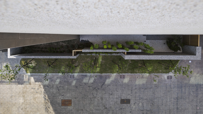 山居岁月 · 家庭情感交流的空间设计-17