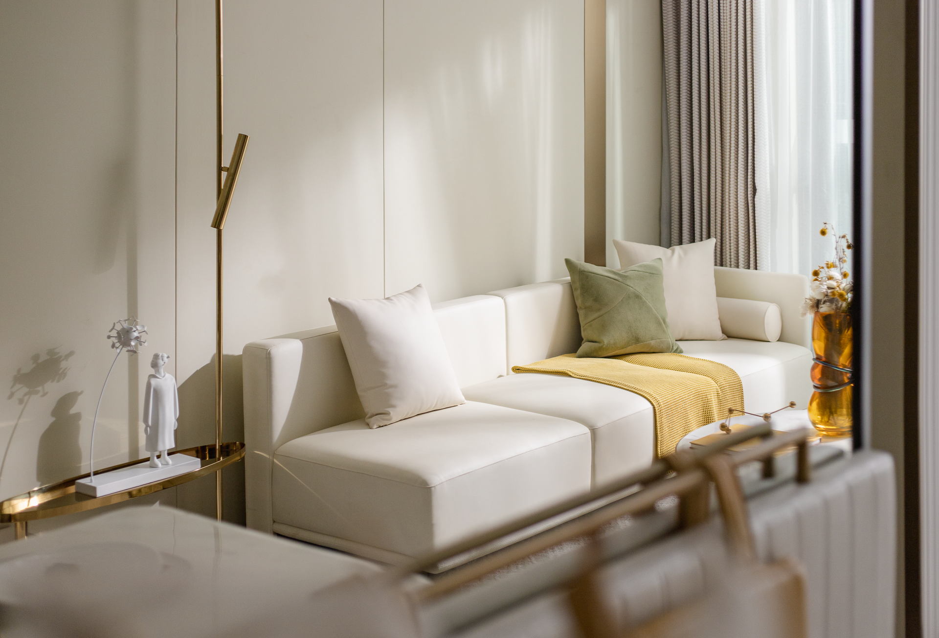 INNEST意巢设计：素雅之家-16