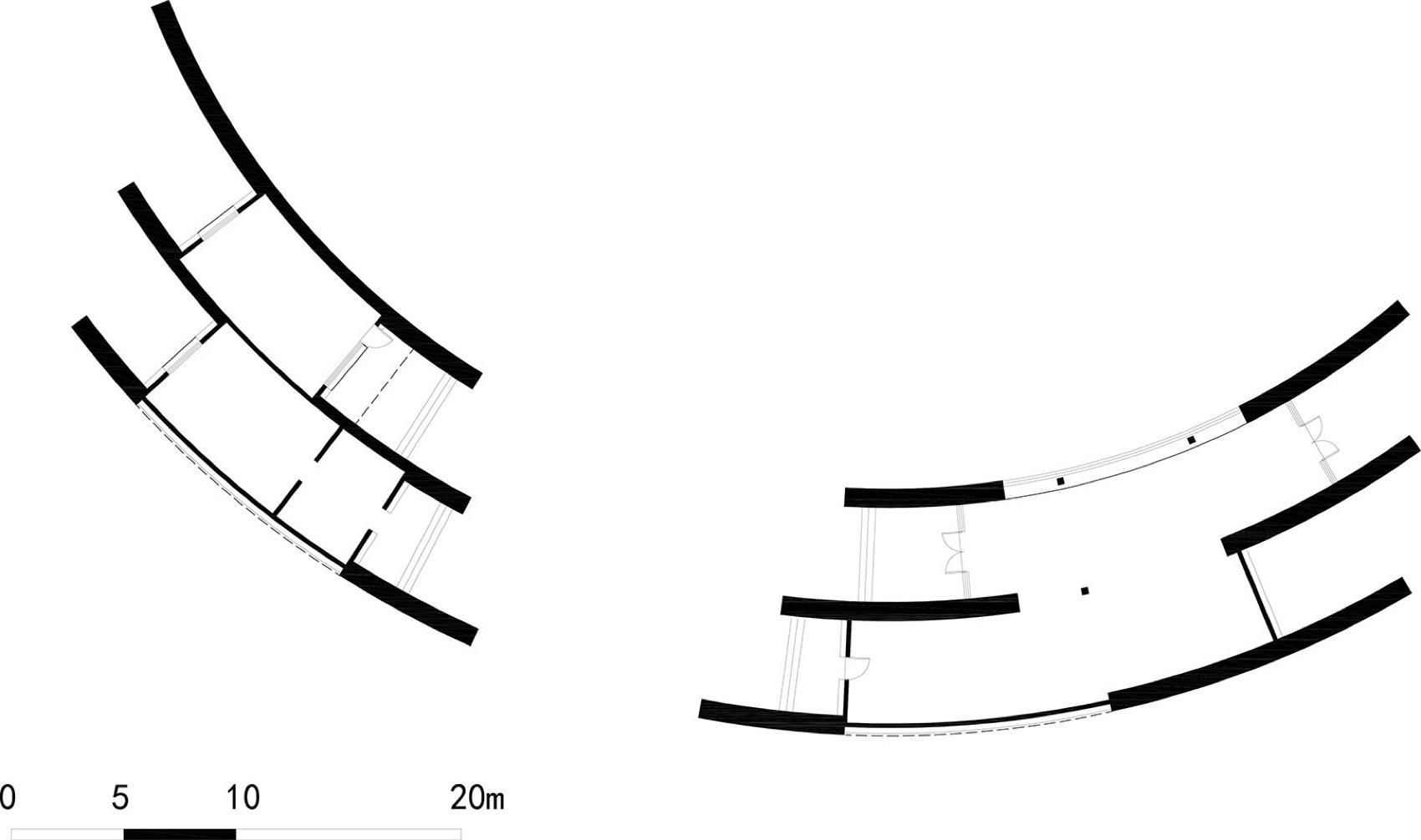 驻龙山游客中心,日照 / 中建设计.城乡与风景园林规划设计研究院-113
