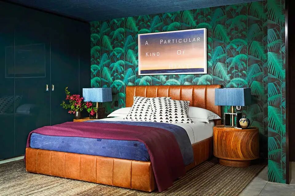 艾伦·旁派玛里布海滨别墅设计丨美国丨Martyn Lawrence Bullard-38