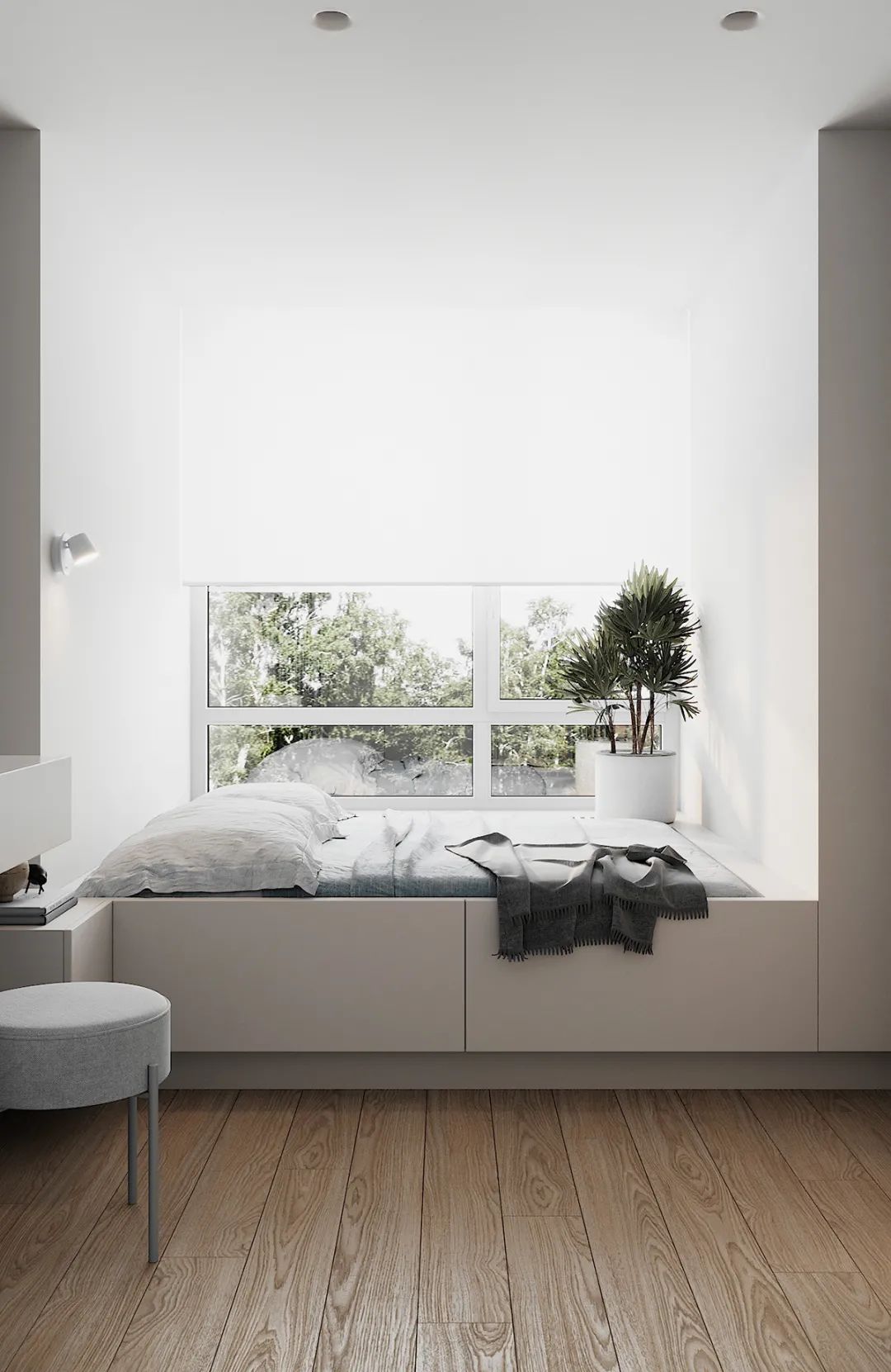 简约精致的小户型设计，每一个都是经典-95