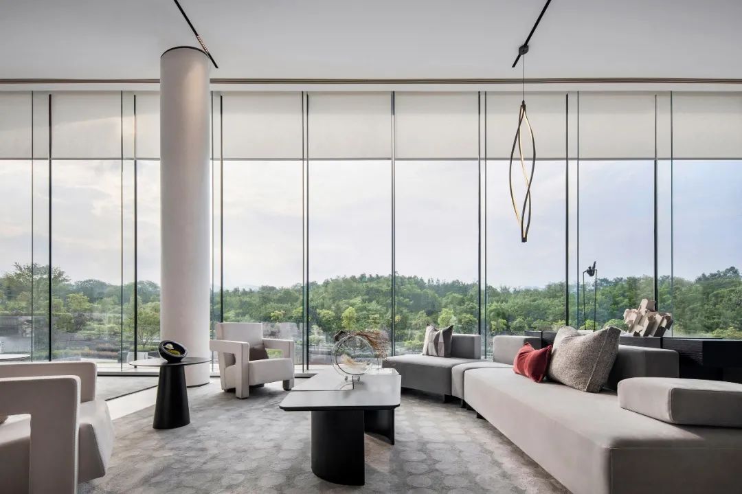 北碚科技城项目产促中心丨中国重庆丨重庆于计装饰工程有限公司,深圳市李益中空间设计有限公司-29