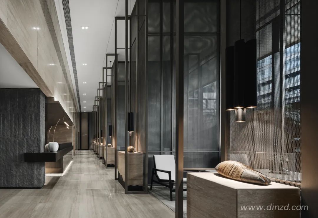 成都拾峯璟花园销售中心丨中国成都丨元禾大千(软装),成都市天翊装饰工程设计有限公司(硬装)-33