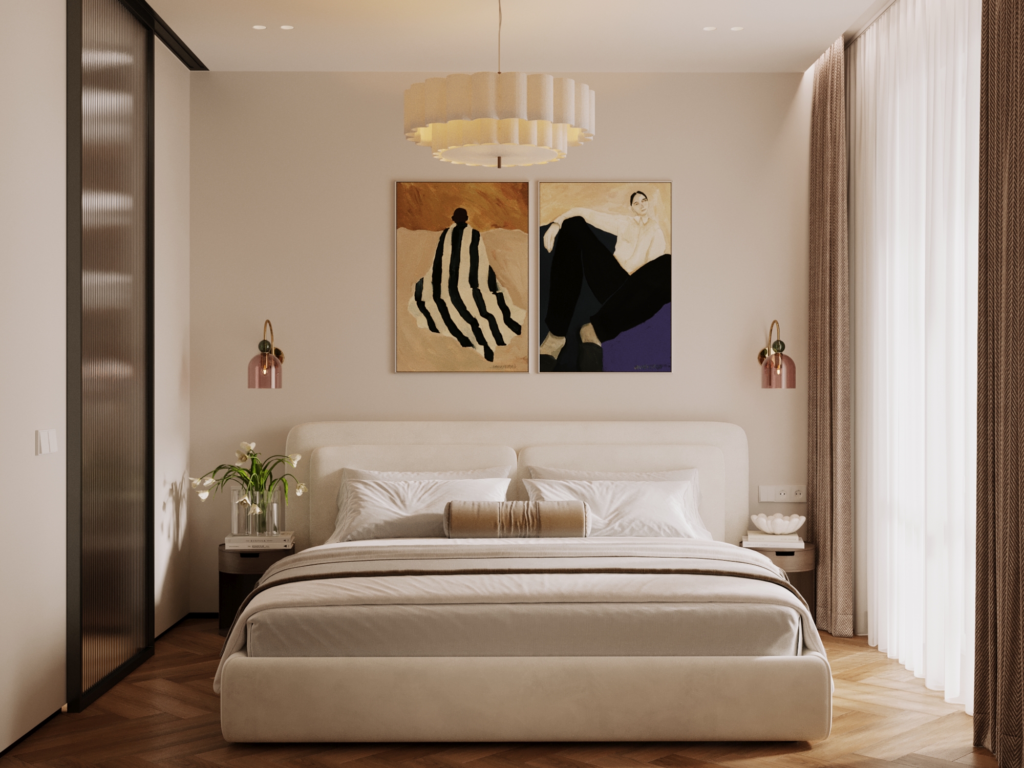 LEVADA 50㎡公寓设计项目-10