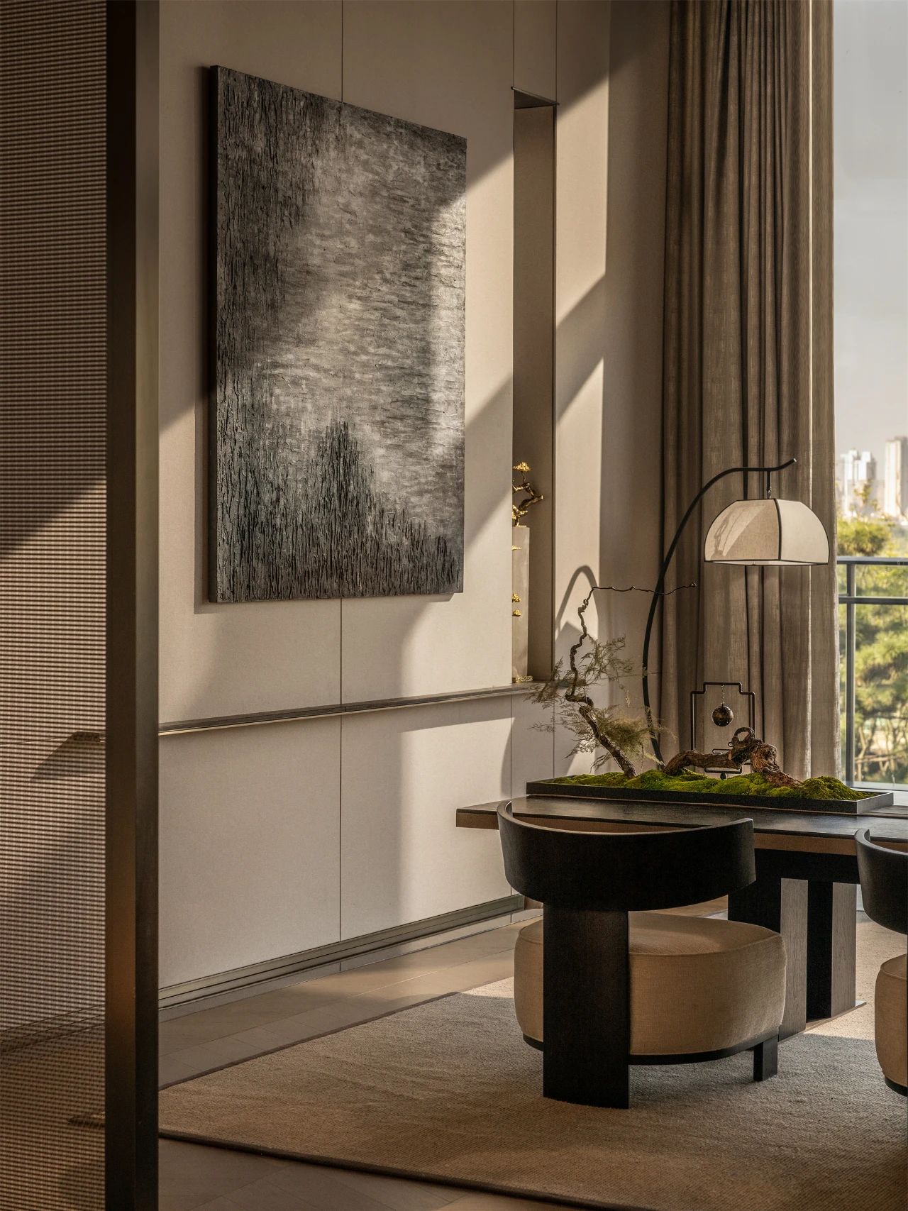 招商合肥天青臻境丨中国合肥丨上海太吉元禾装饰设计有限公司-10