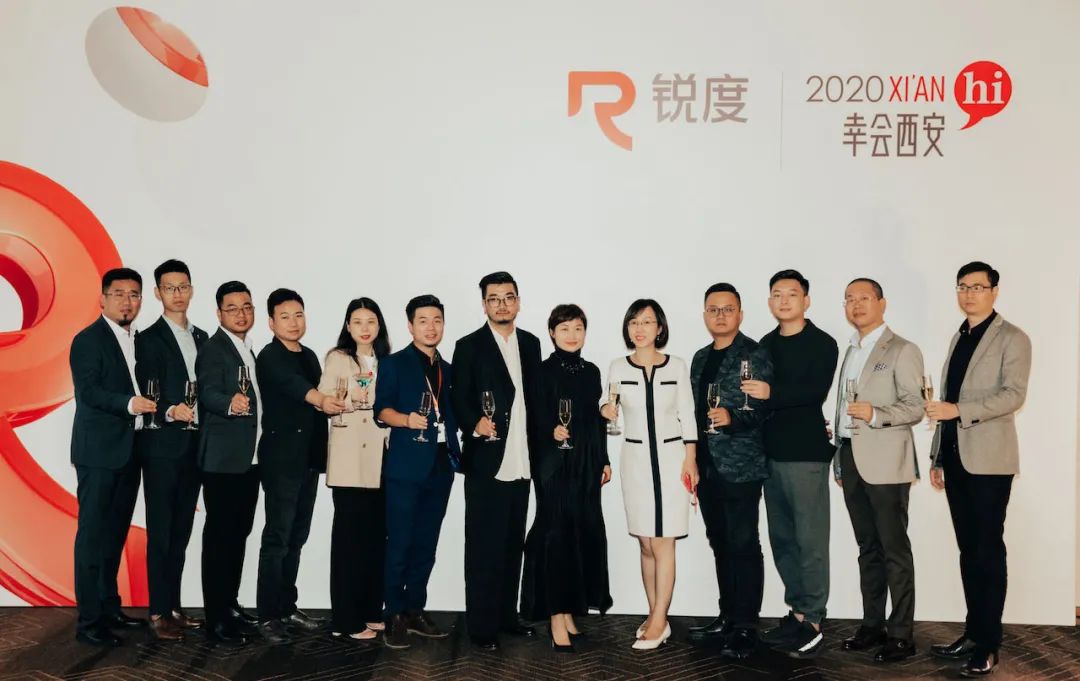 锐度西安 | 一线队列的室内设计巨擘-5