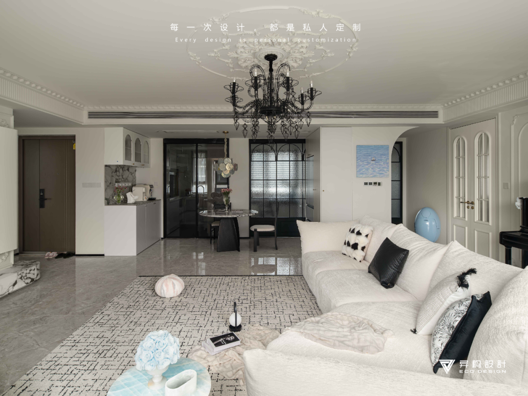 白色梦屿 White Dream Isle丨西安异构设计-25