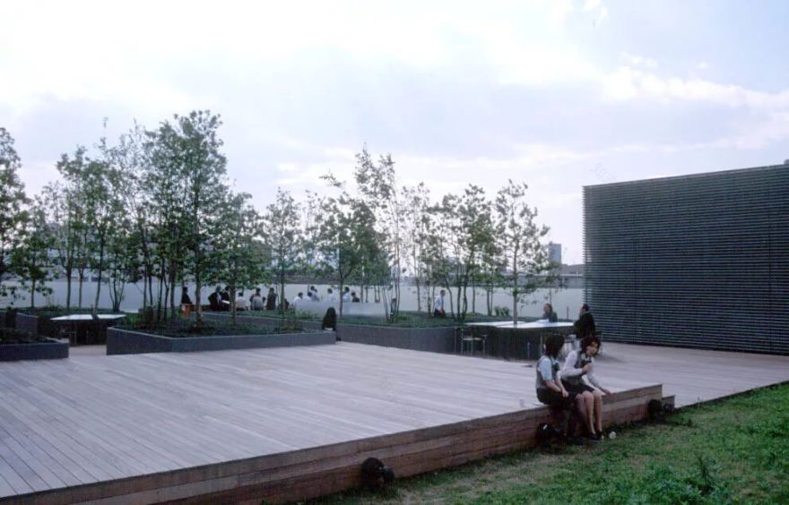 釜石大町广场丨有限会社オンサイト計画設計事務所-129