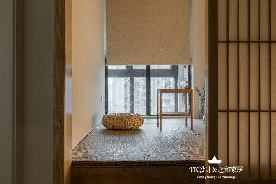 金地自在城 79 方现代日式 Loft 公寓 | 阳光、储物、互动的极致设计-60