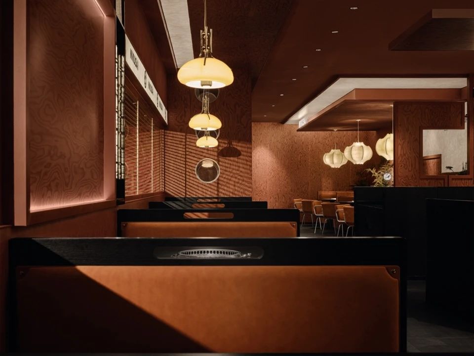 载歌行乐，烧肉园游宴   肉祭烧肉一番  耶兔兽空间设计-84