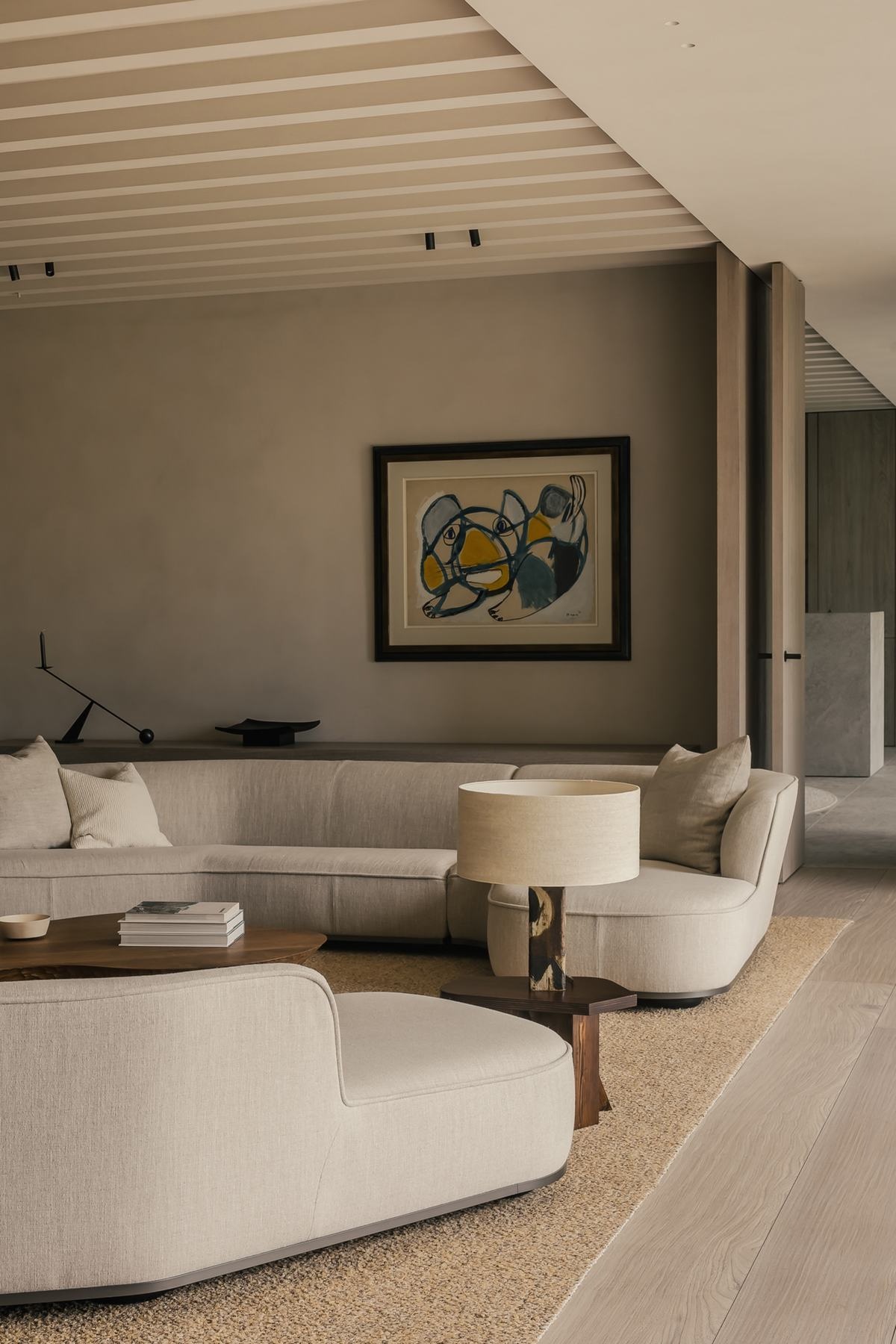 VC 住宅:静谧与开阔丨比利时丨Simon de Burbure-28