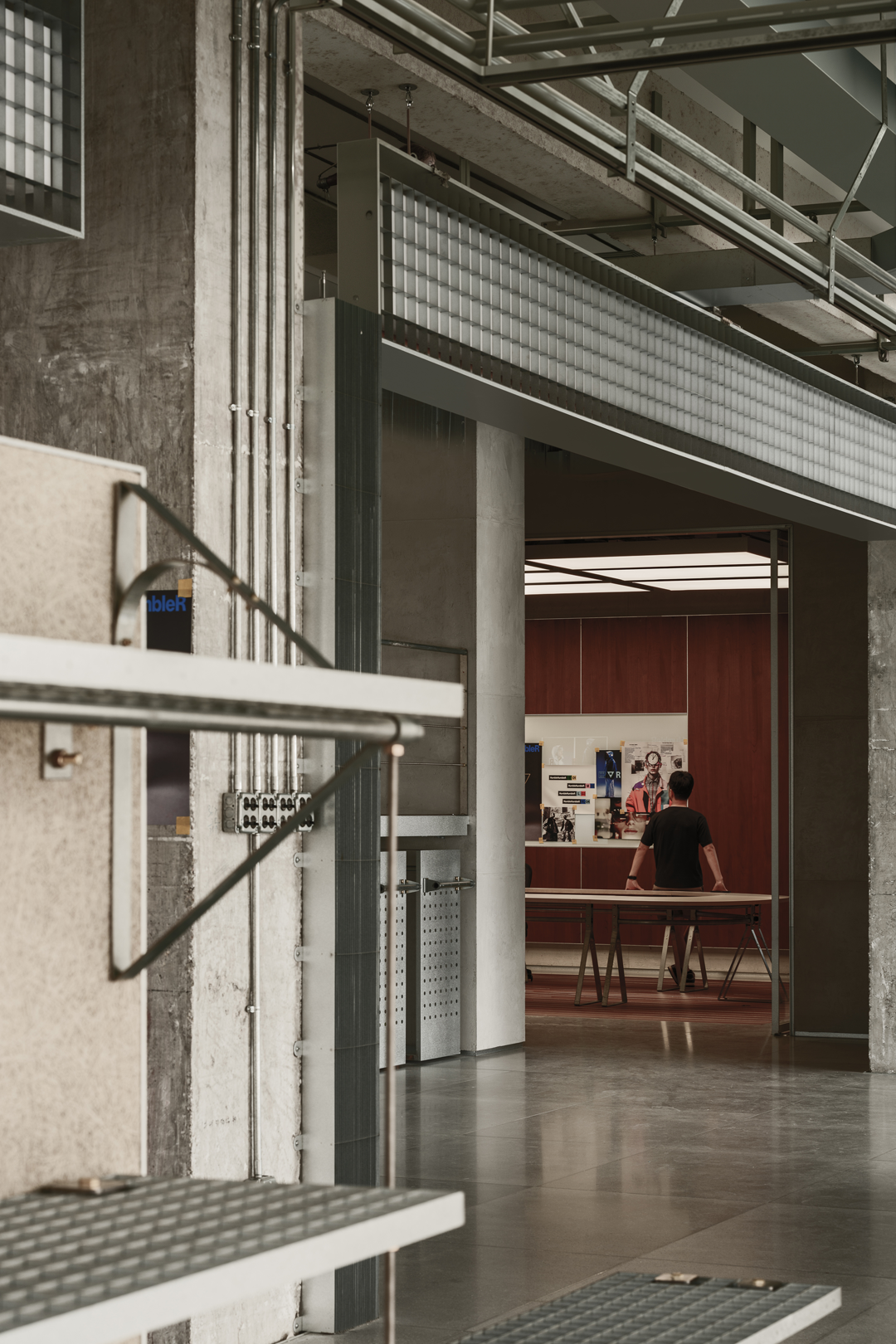 HumbleHumbleR宁波总部展厅丨中国宁波丨集艺设计-7