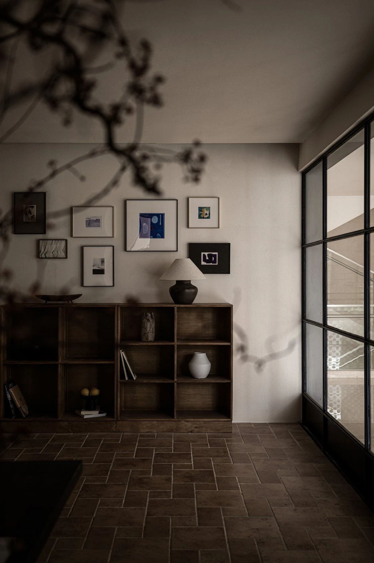 “静止”与“缓慢”的空间设计-4