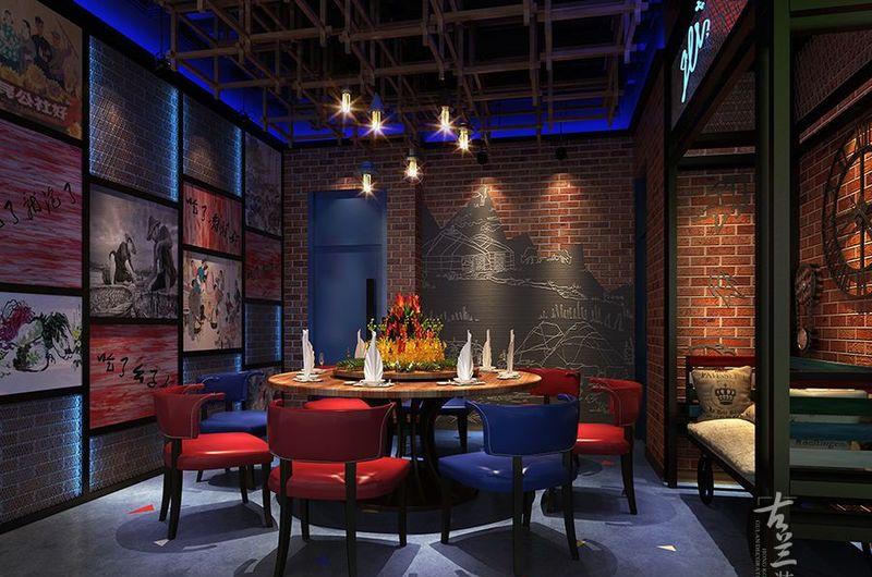 烹坝十里香酒楼-13