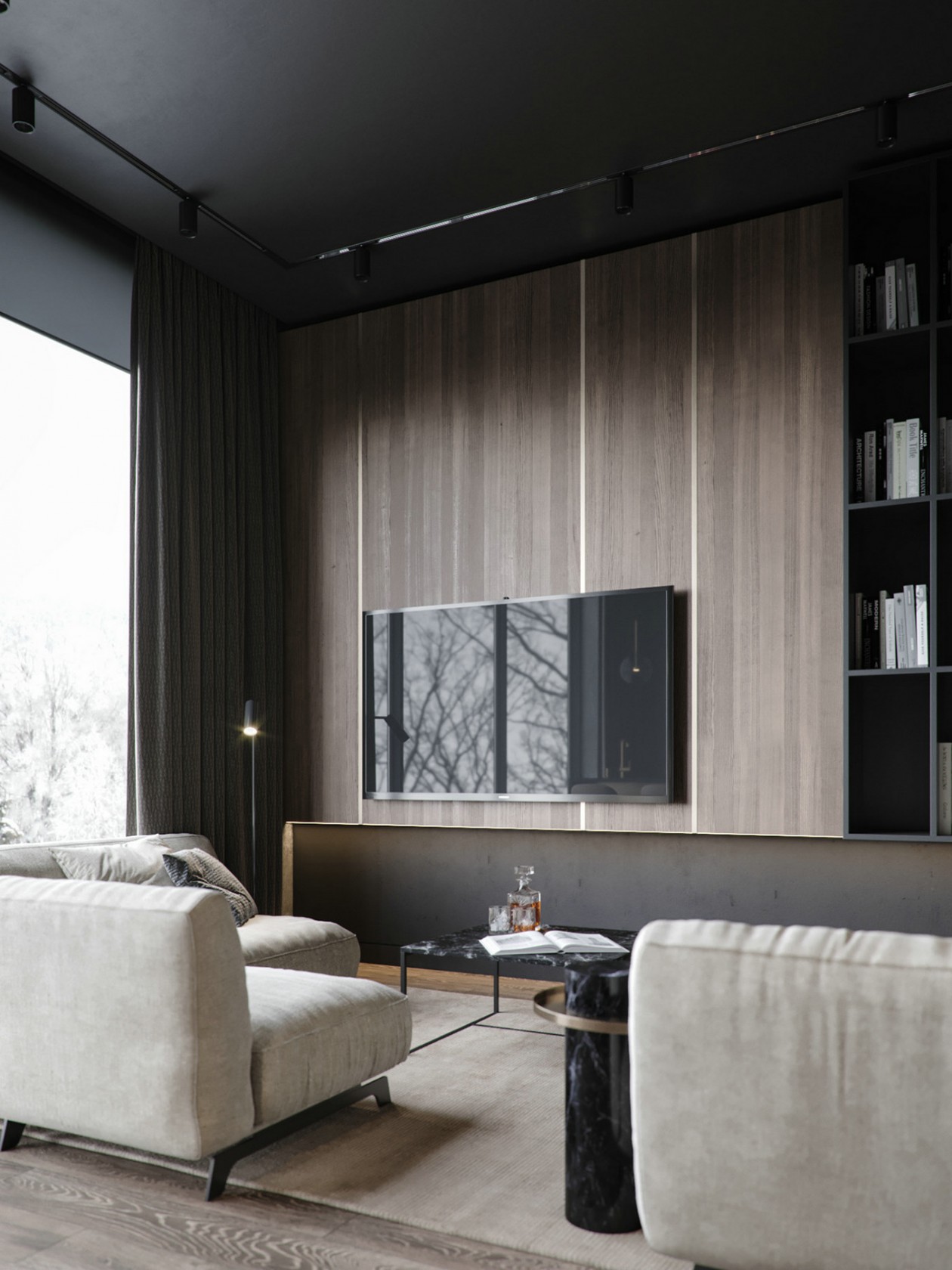 高级黑的魅力-4