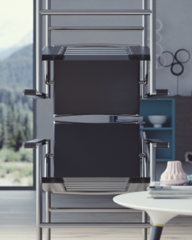 湖畔小屋丨法国巴黎丨Evolvia Imaging