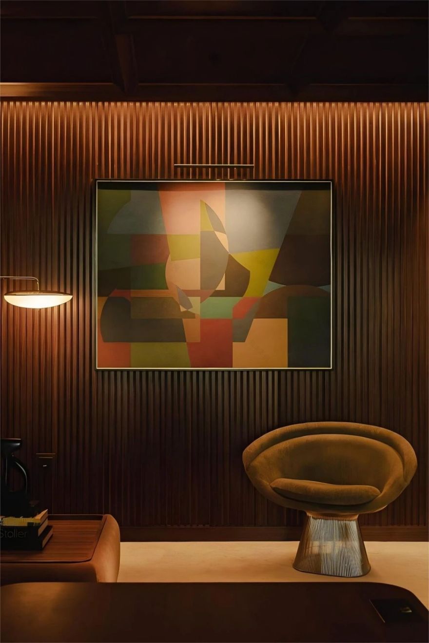 The Chancery Rosewood(伦敦第二家瑰丽酒店)丨美国-17