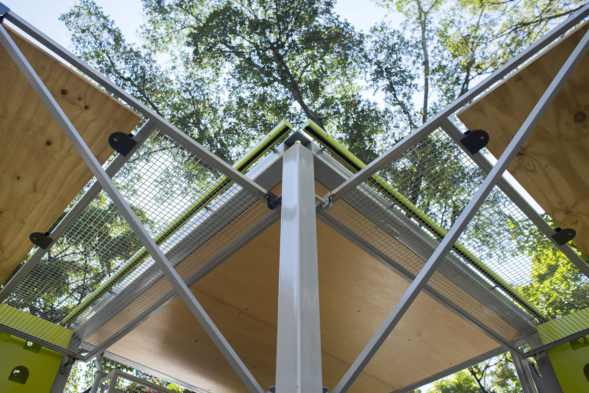 Installation: Catalyst Cube / Will Sandy Design Studio + Incursiones -21