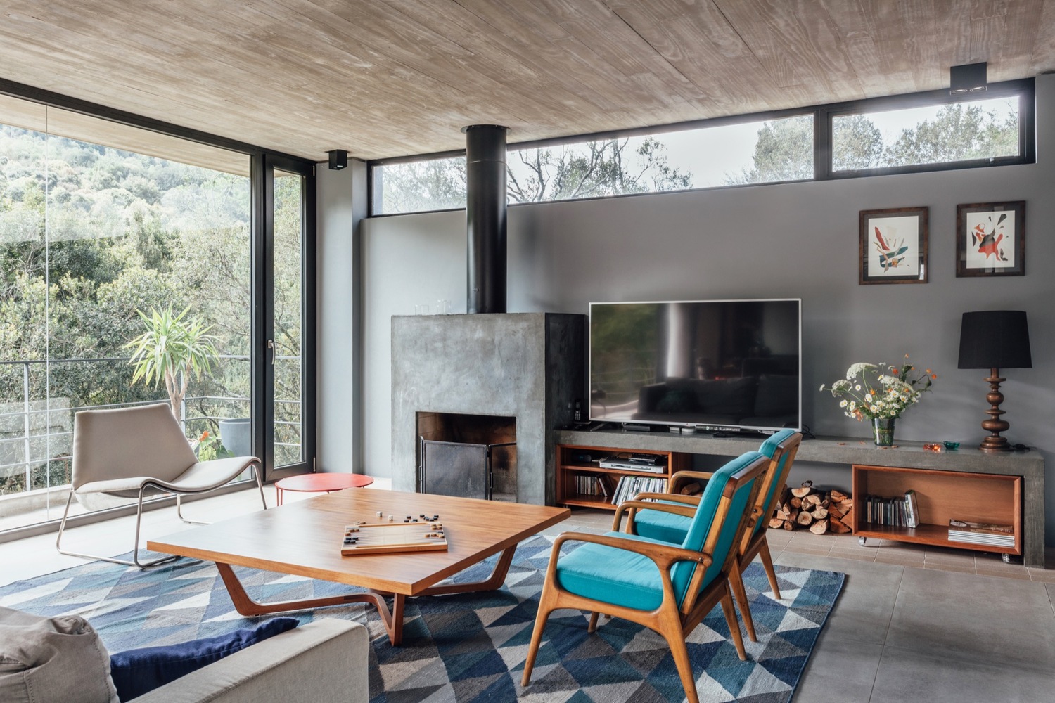 巴西佩雷拉拉瓦兹住宅-44