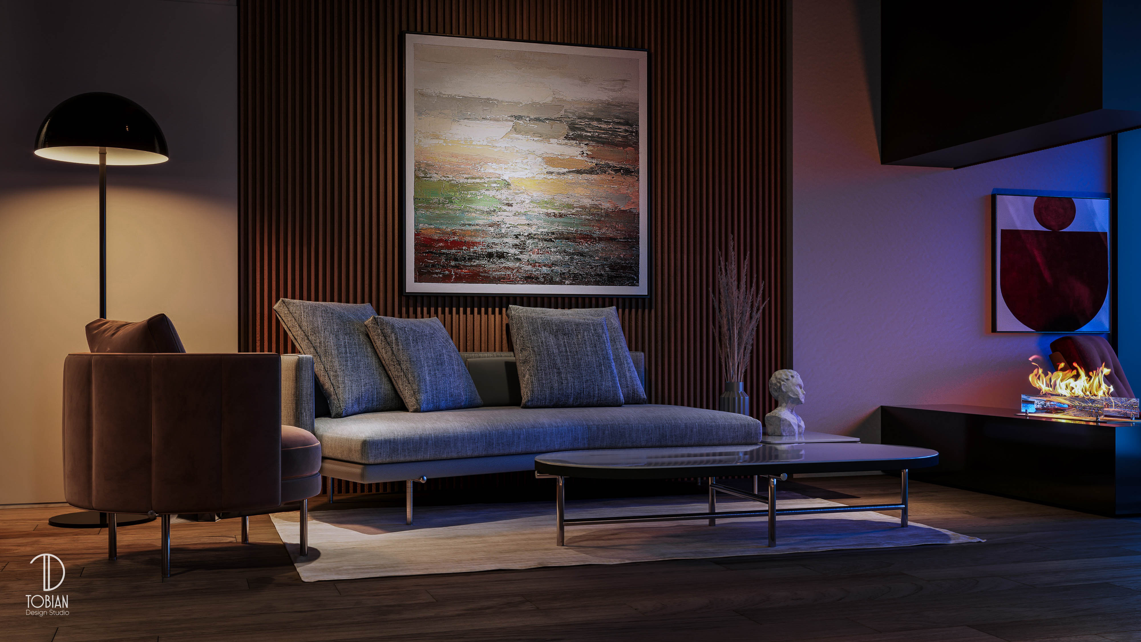 Nehro ShowRoom design-4