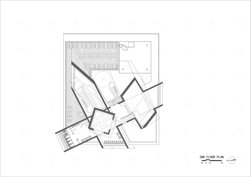 风之园驿站丨中国苏州丨矶崎新+胡倩工作室-81