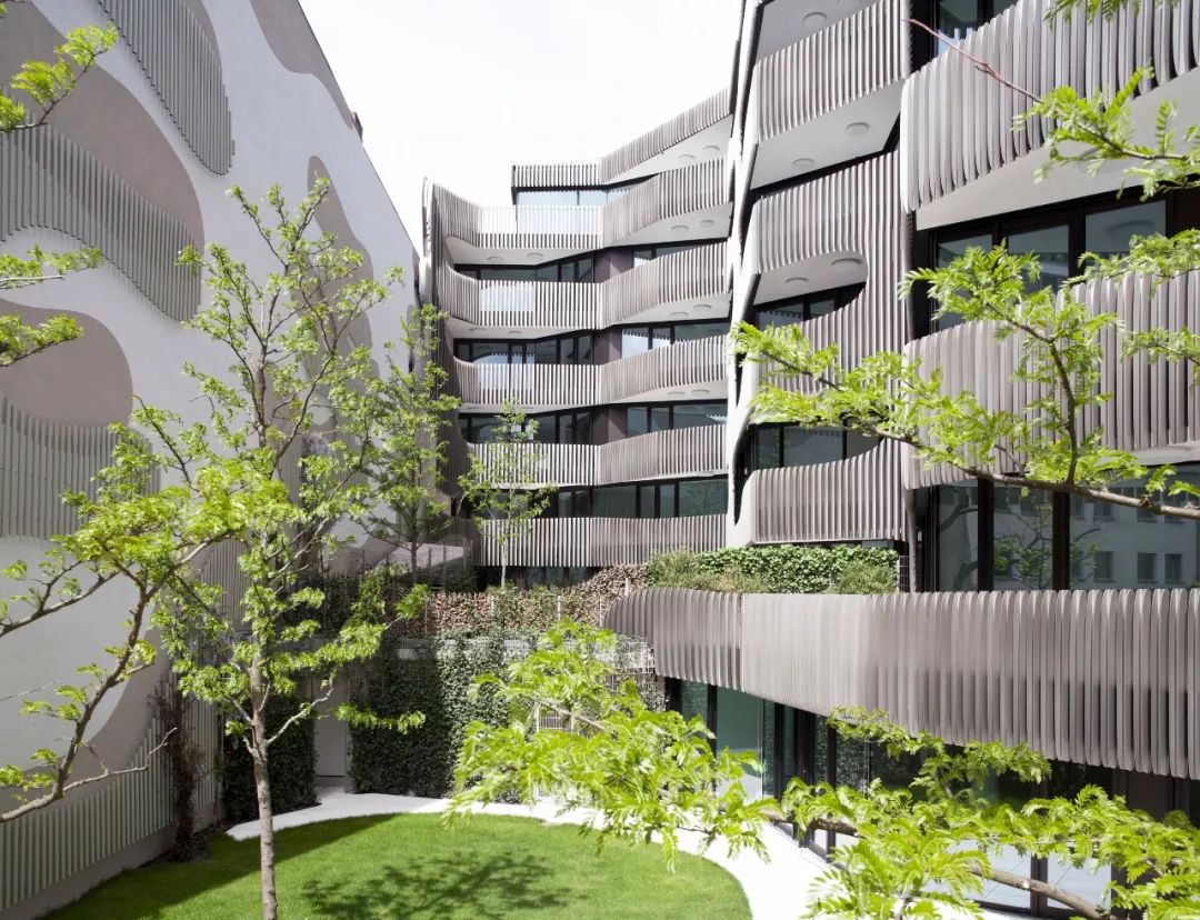 J·迈尔 H·与合作伙伴建筑师事务所-58