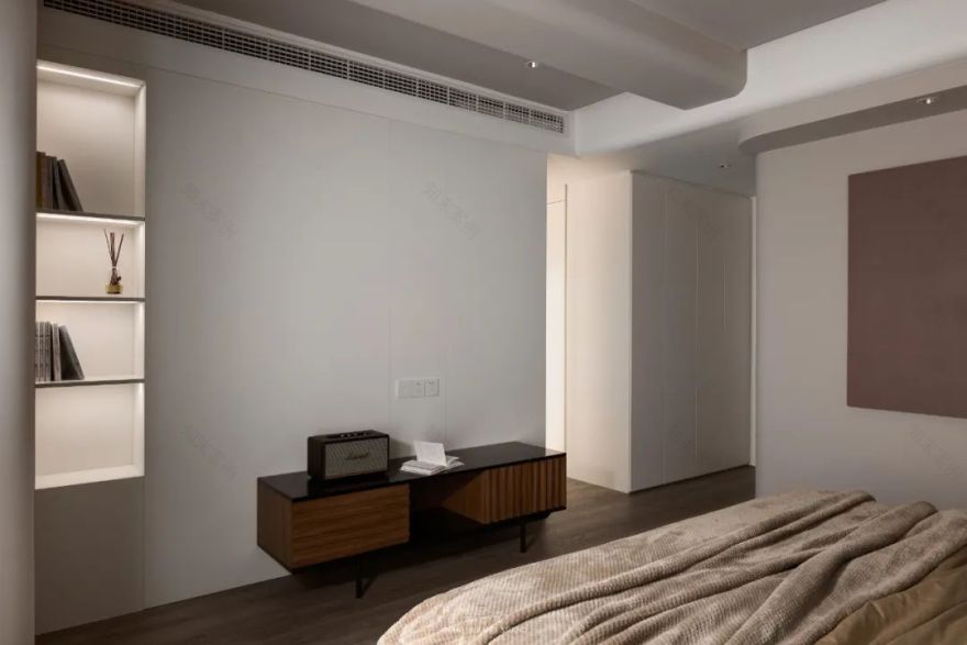 成都夫妇的极简之家丨中国成都丨吴晨,何雨晴-111