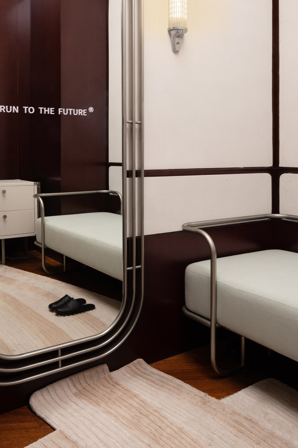 Run To The Future 中国首店丨中国成都丨One Fine Day Studio & Partners-16