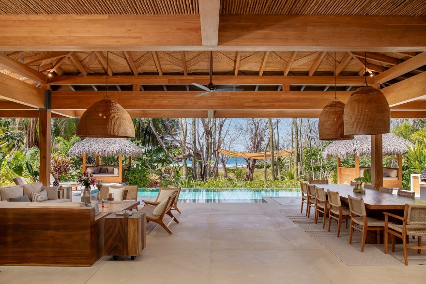 哥斯达黎加 Pasha 度假区丨Studio Saxe-26