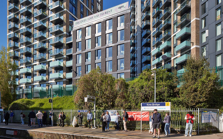 丨英国伦敦丨Broadway Malyan-19