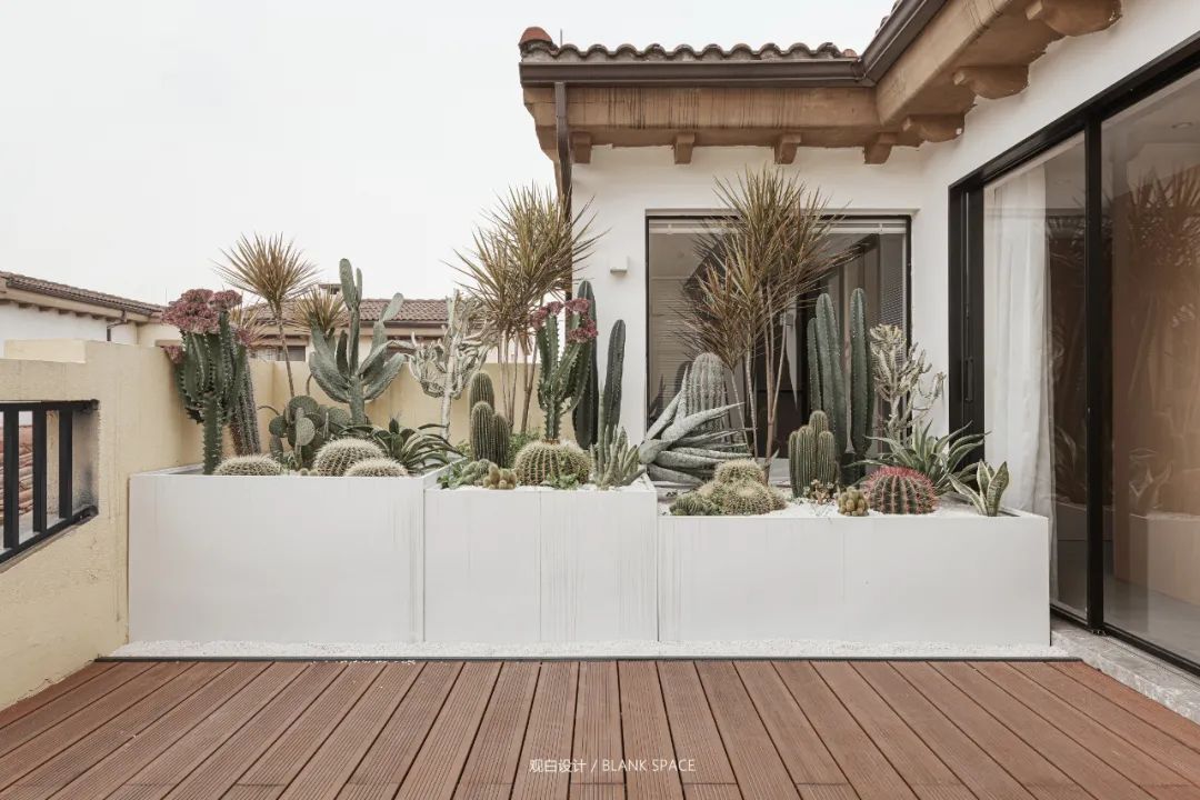 予·舒 · 成都温江复式住宅设计丨中国成都丨观白设计工作室-125