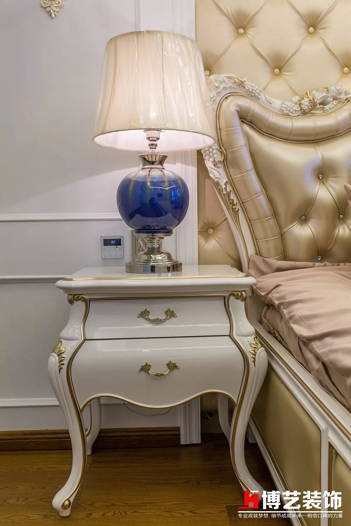 《孔雀之灵》 | 简欧风格，融入西方传统历史文化底蕴-39