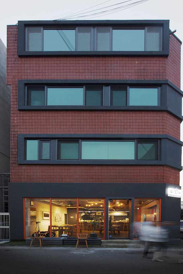 简约舒适，首尔 Guest House 设计-16