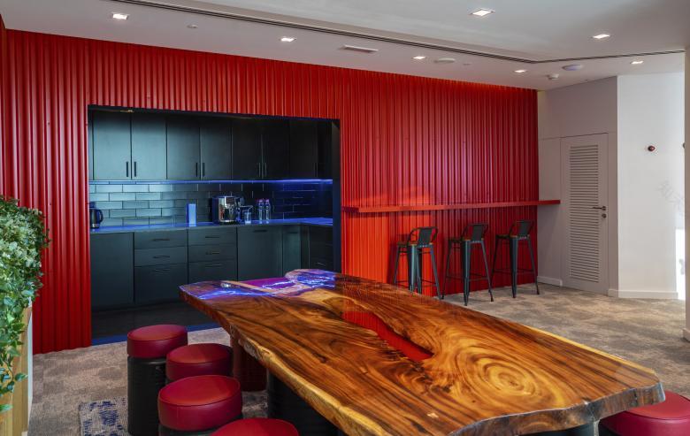 Intercon 丨 Oil Brokerage Offices丨阿联酋迪拜-0