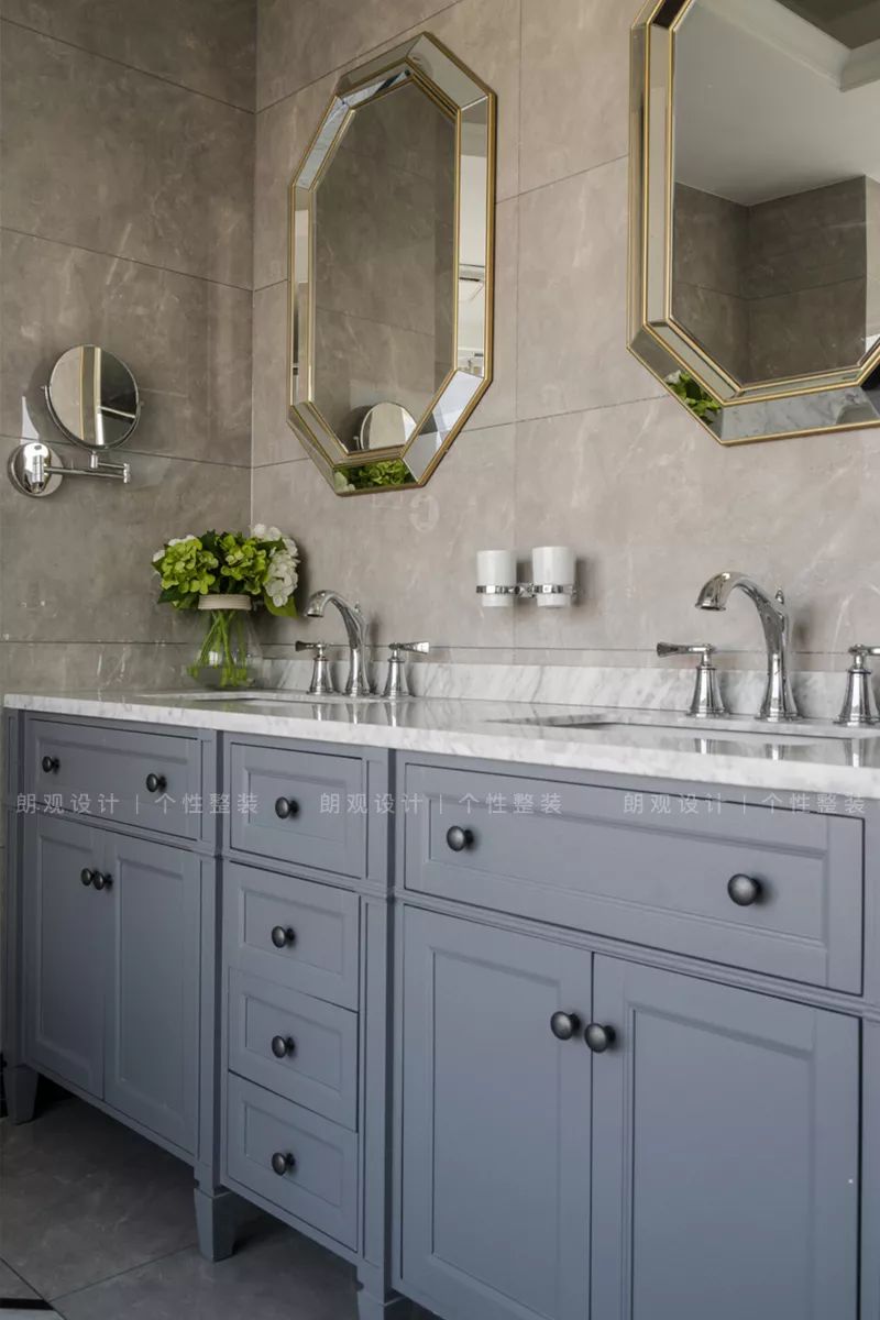 《甜了夏天》美式轻奢风,打造舒适大气的家-92