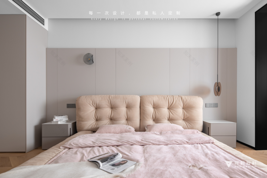 囿于昼夜 · 现代简约大宅设计丨西安异构设计-54