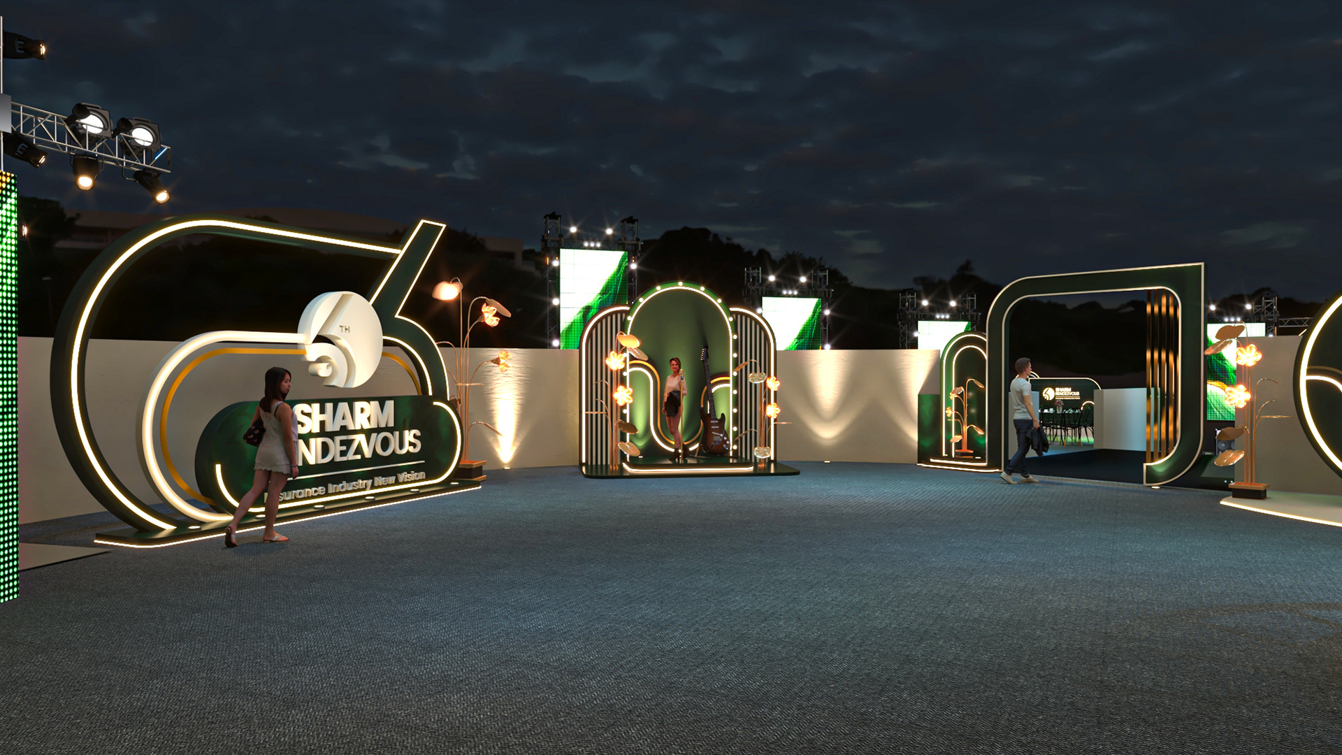 SHARM RENDEZVOUS EVENT-15