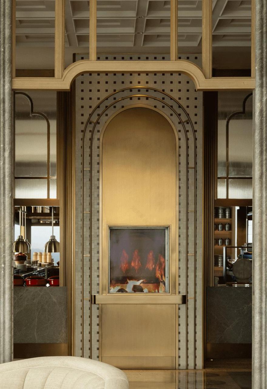 深圳前海华侨城 · 瑞吉酒店丨中国深圳丨André Fu(傅厚民)-23