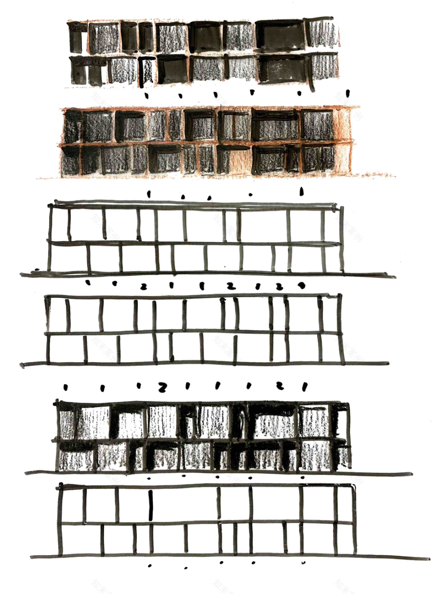 波尔图大学体育场修复与扩建项目丨葡萄牙波尔图丨CREA architects-115
