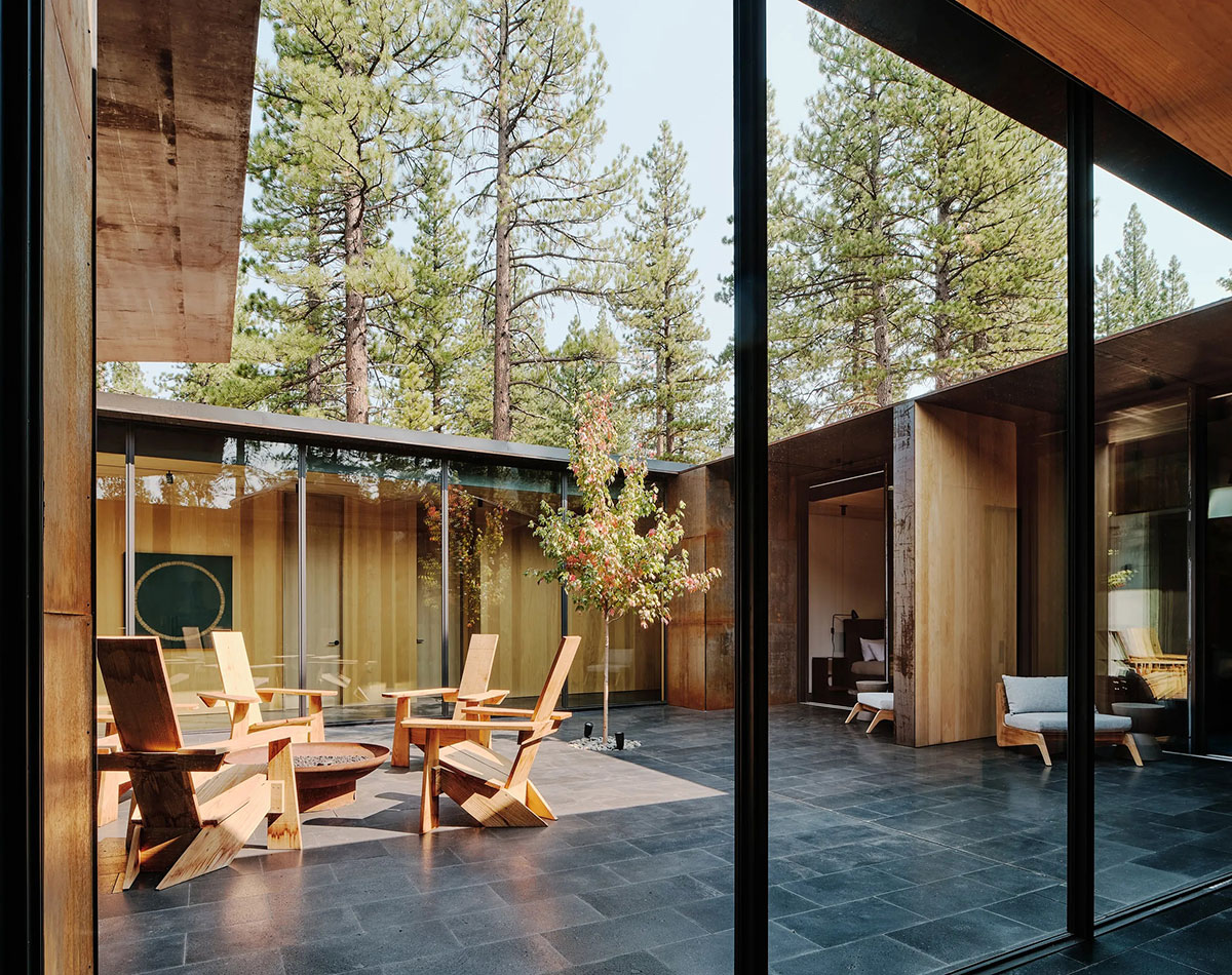 湖畔工业风，自然与现代的完美融合-11