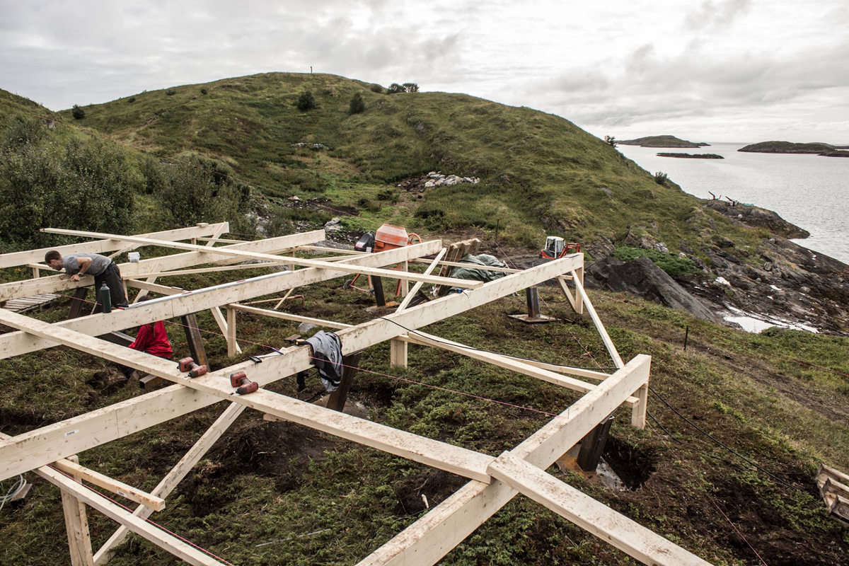 弗莱恩瓦尔保护区丨挪威-69