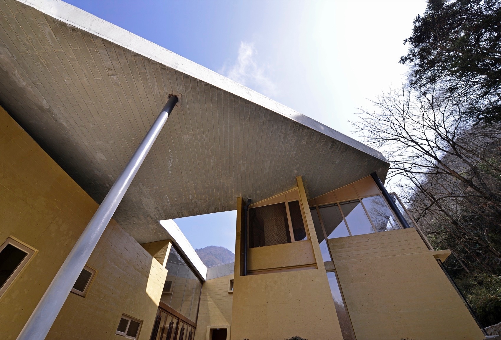 唐家河自然教育中心丨中国广元丨合造社建筑设计事务所-41