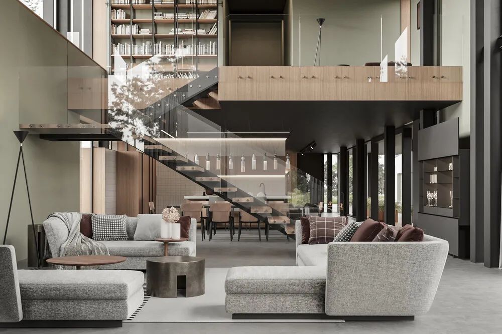 白俄罗斯 F-house | 时尚永恒优雅之家-10