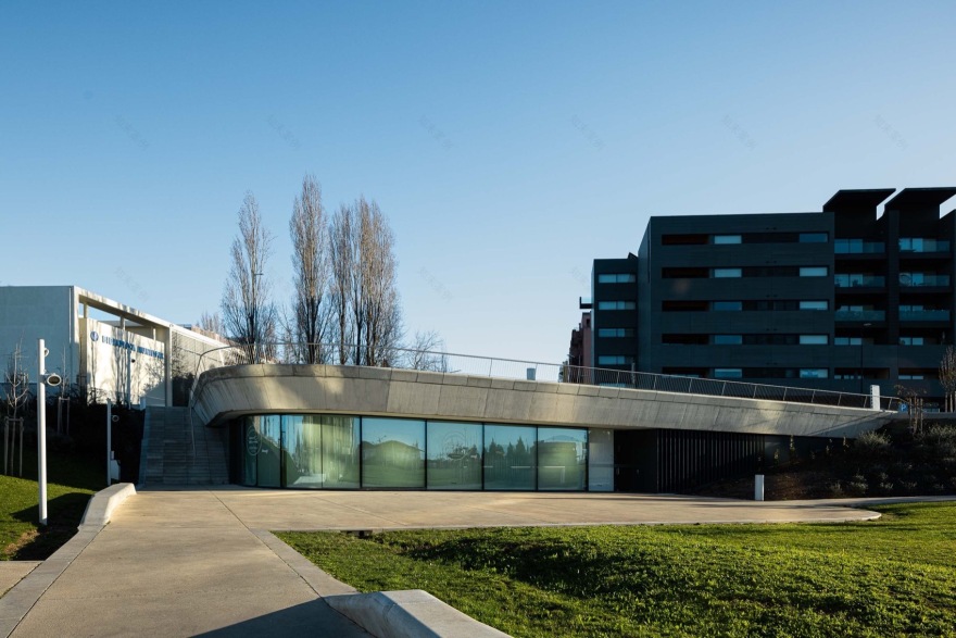 Gondomar城市公园丨葡萄牙波尔图丨PAULO MERLINI architects-79