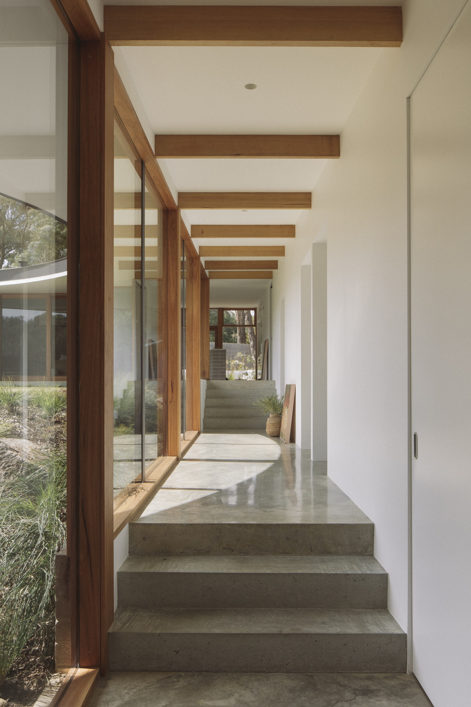 布朗山屋丨澳大利亚丨Eldridge Anderson Architects-16