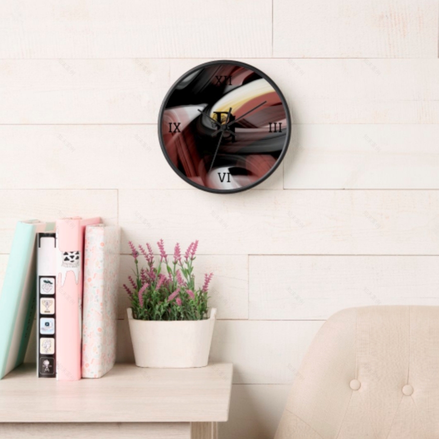 Interior Decor x Billidwalls Abstract Art-21