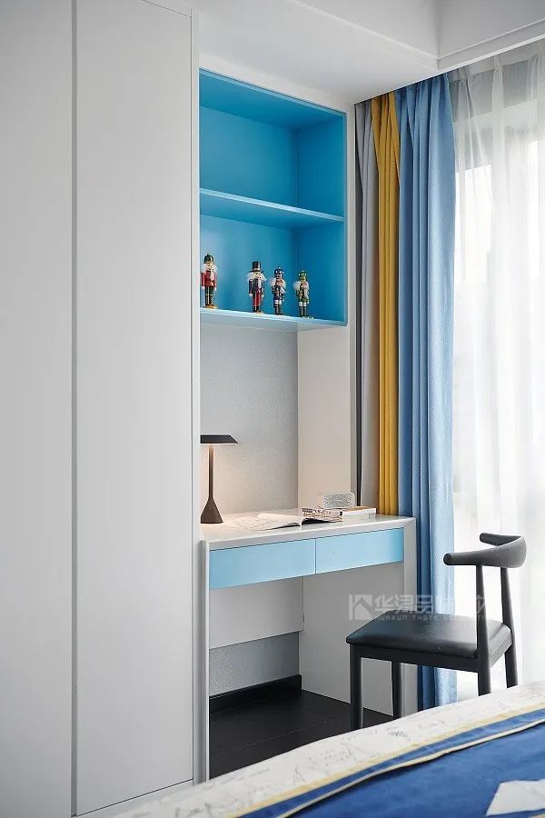 家居窗帘搭配的艺术 | 色彩、材质与整体风格的统一-33