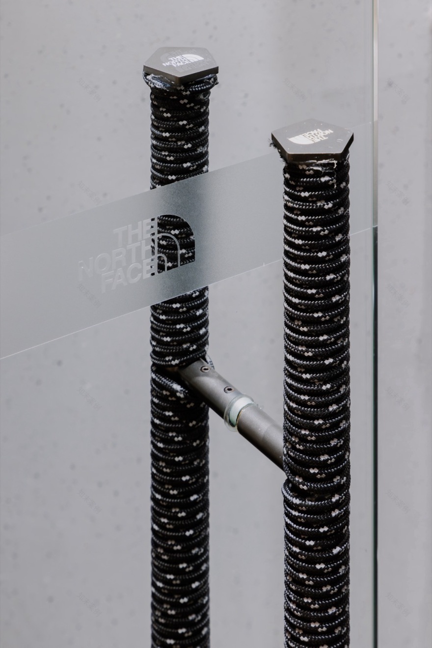 THE NORTH FACE -URBAN EXPLORATION (亚太地区店铺设计) 丨中国广州 丨小大建築設計事務所-46